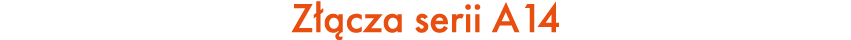 Z cza serii A14