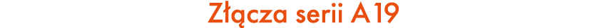 Z cza serii A19