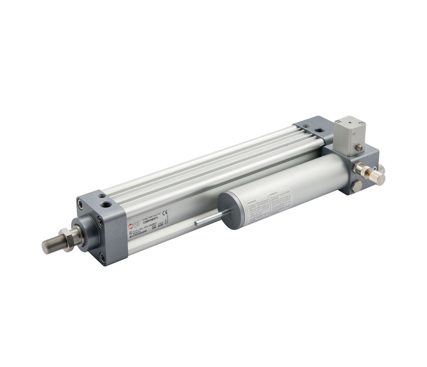 Freno hidr&aacute;ulico integrado Metal Work