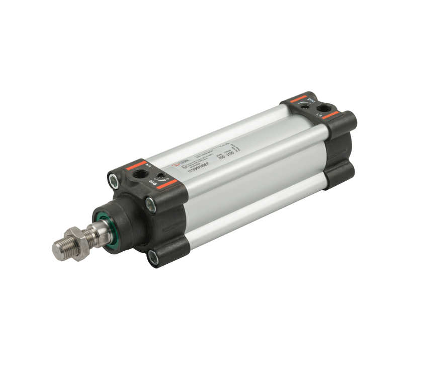 Cilindros ISO 15552 Serie MCR (Medium Corrosion Resistance)