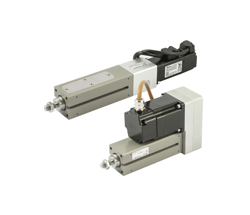 Cilindro Eléctrico Serie Elektro SSC Metal Work