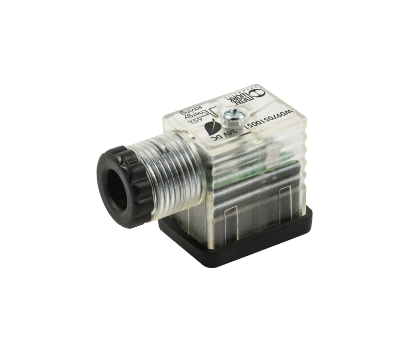 Range widening: Energy Saving Connector